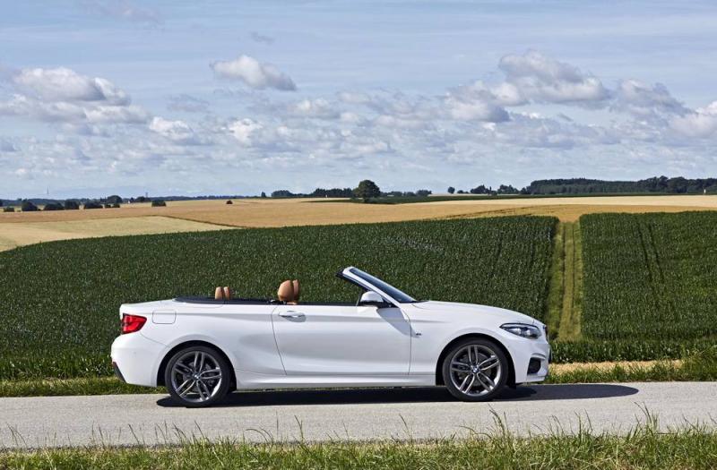 Bild von BMW 2er Cabrio