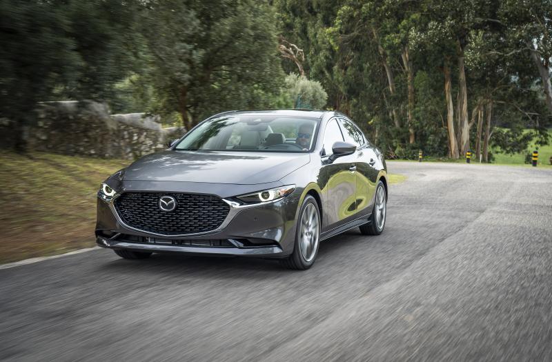 Bild von Mazda 3 Limousine