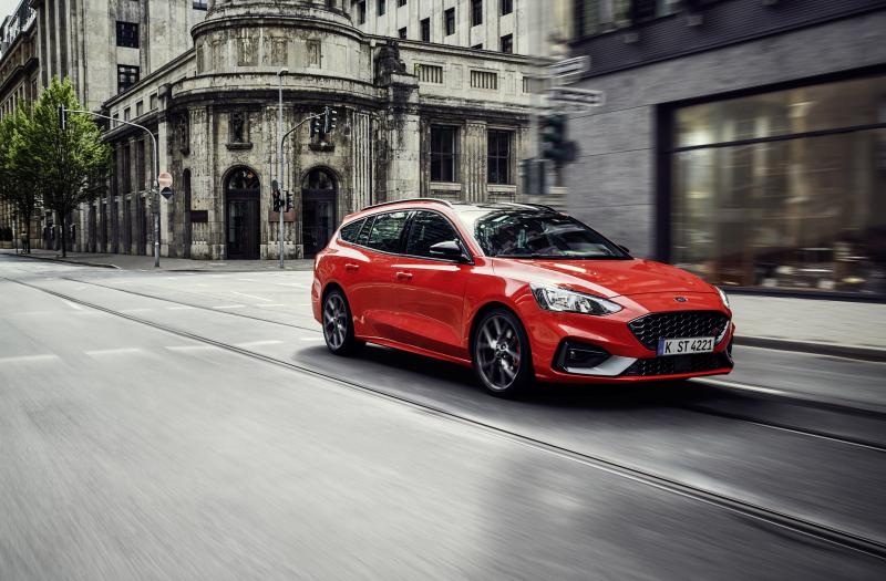 Bild von Ford Focus ST Traveller