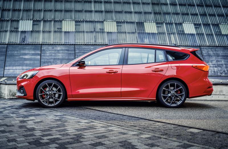 Ford Focus ST Traveller