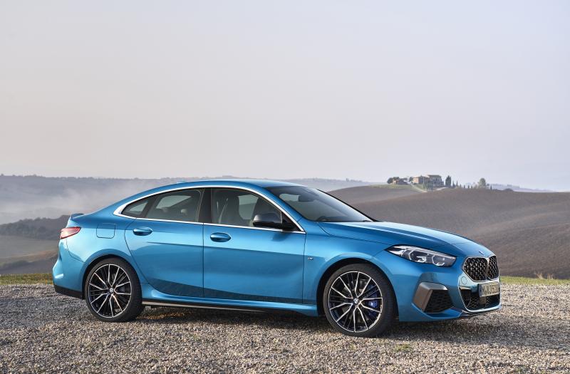 Bild von BMW 2er Gran Coupe