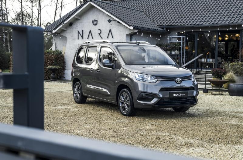 Bild von Toyota Proace City Verso