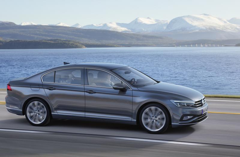 Bild von VW Passat