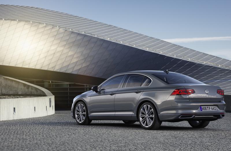 Bild von VW Passat