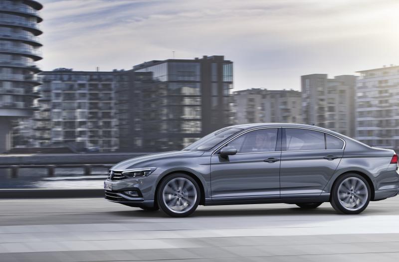 Bild von VW Passat
