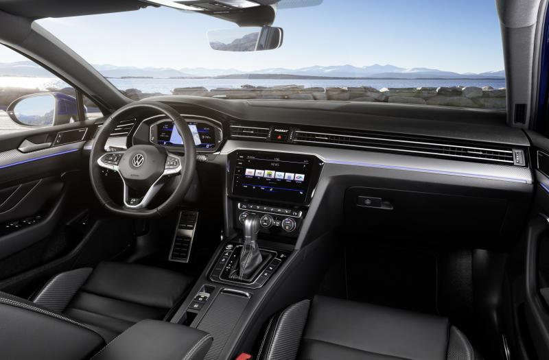 VW Passat