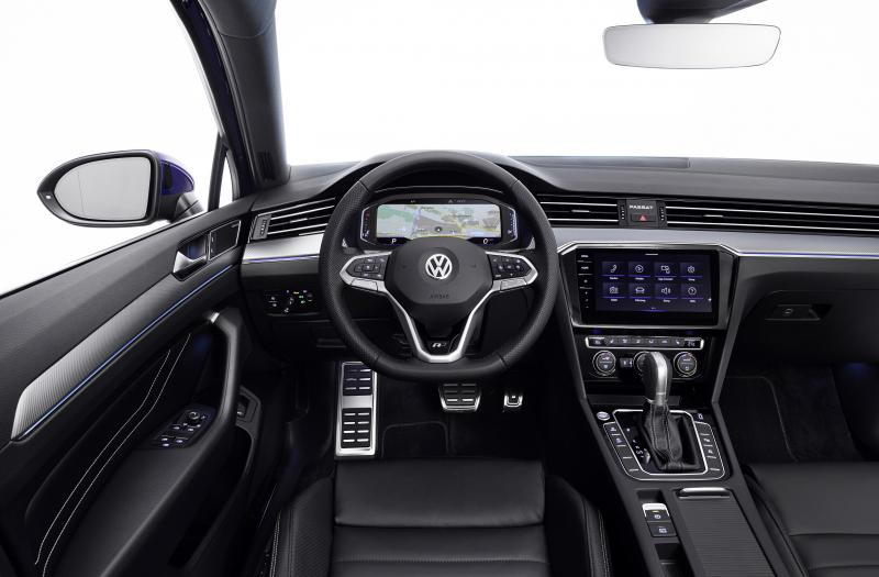 VW Passat