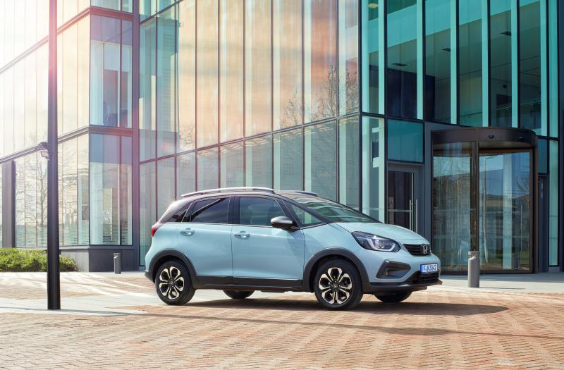 Bild von Honda Jazz