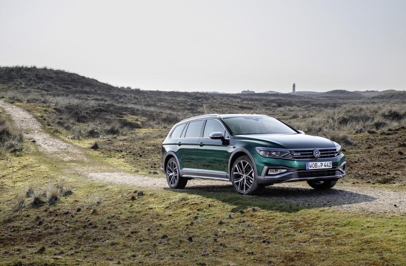 Bild von VW Passat Alltrack