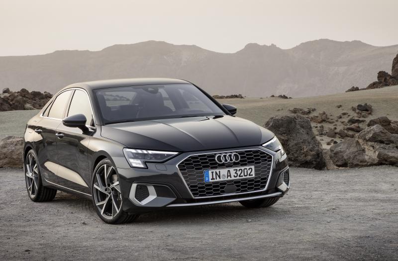 Bild von Audi A3 Limousine