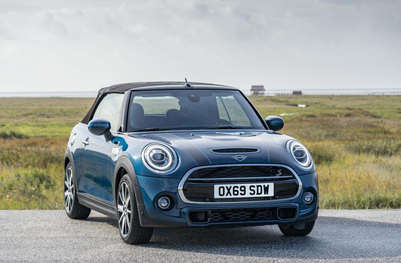 Bild von Mini Cabrio