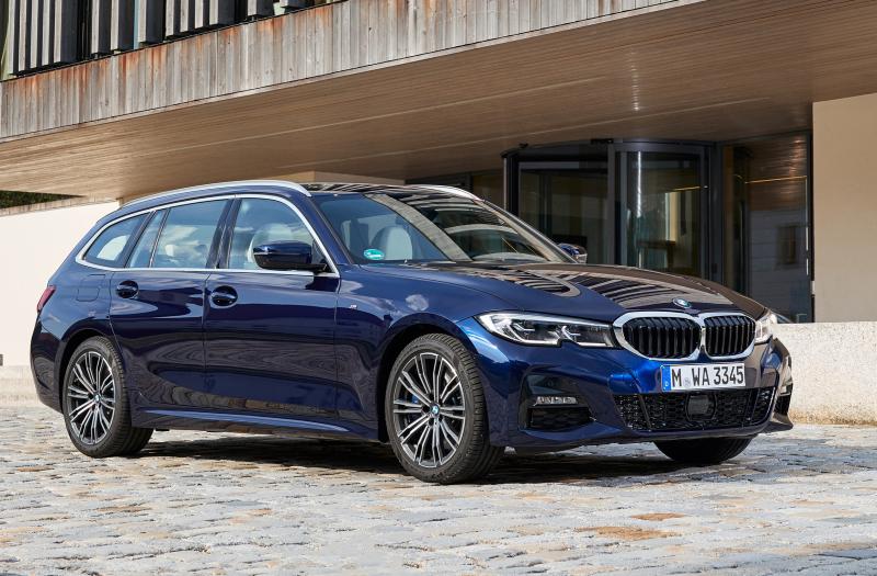 Bild von BMW 3er Touring