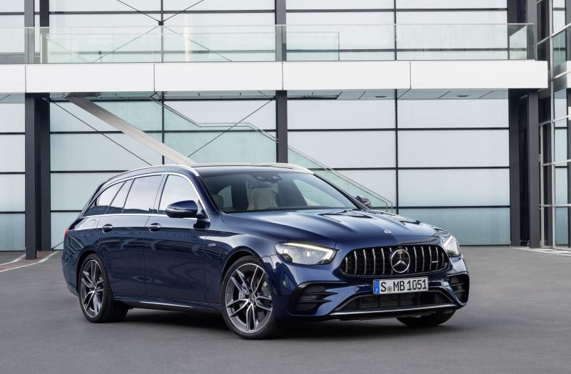 Bild von Mercedes E Kombi