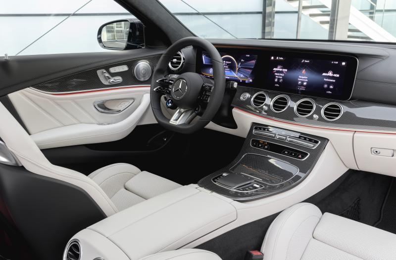 Mercedes E Kombi