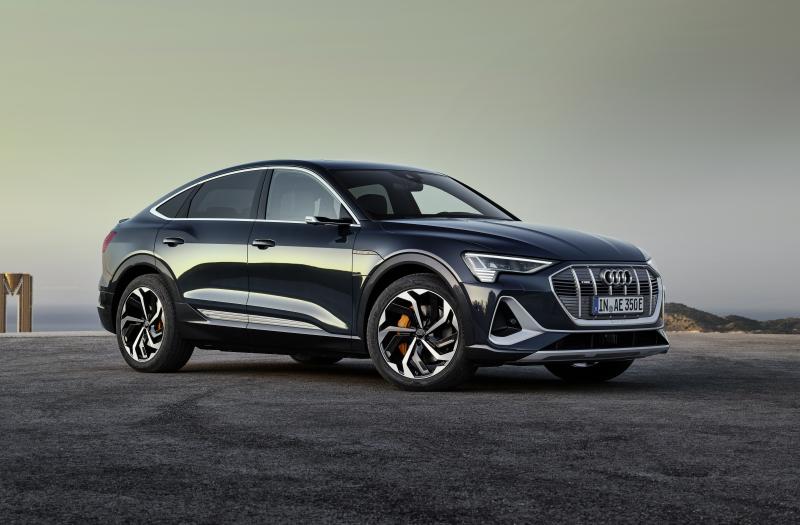 Bild von Audi e-tron Sportback