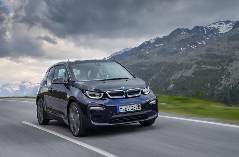 Bild von BMW i3