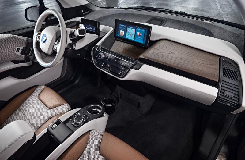 BMW i3