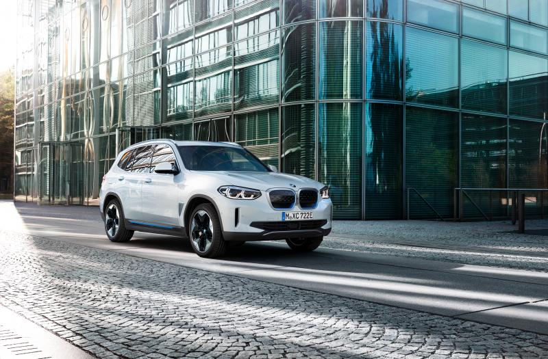 Bild von BMW iX3