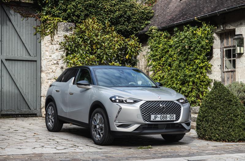 Bild von DS 3 Crossback Elektro