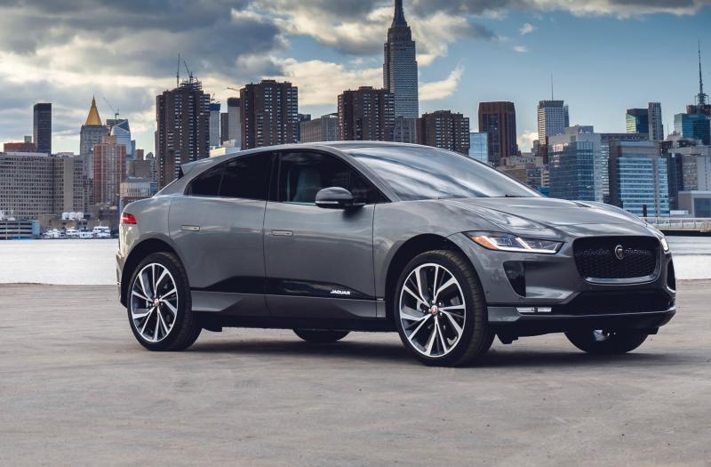 Bild von Jaguar I-Pace