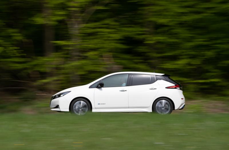 Bild von Nissan Leaf