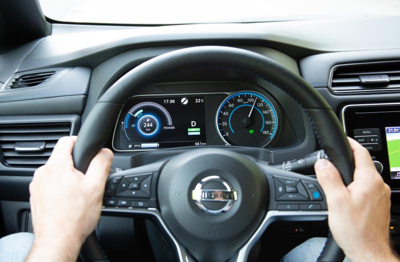 Bild von Nissan Leaf