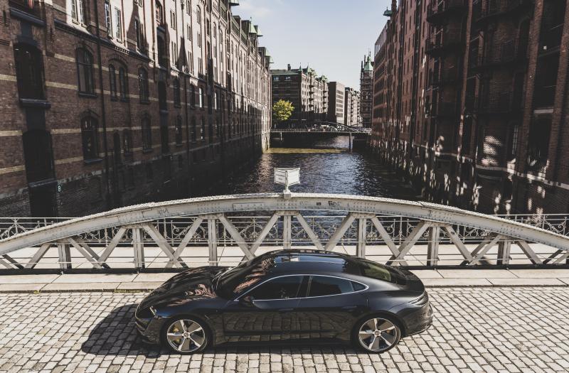 Bild von Porsche Taycan