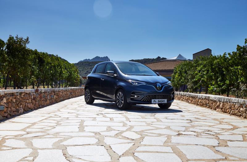 Bild von Renault ZOE