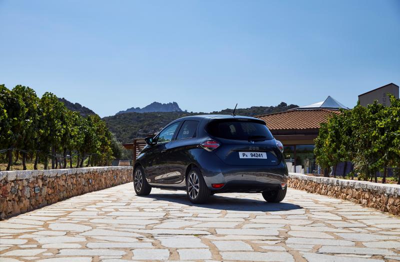 Bild von Renault ZOE