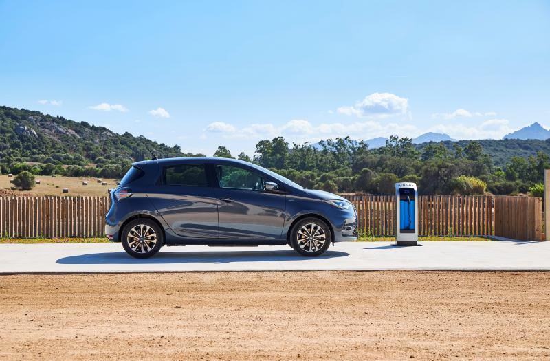Bild von Renault ZOE