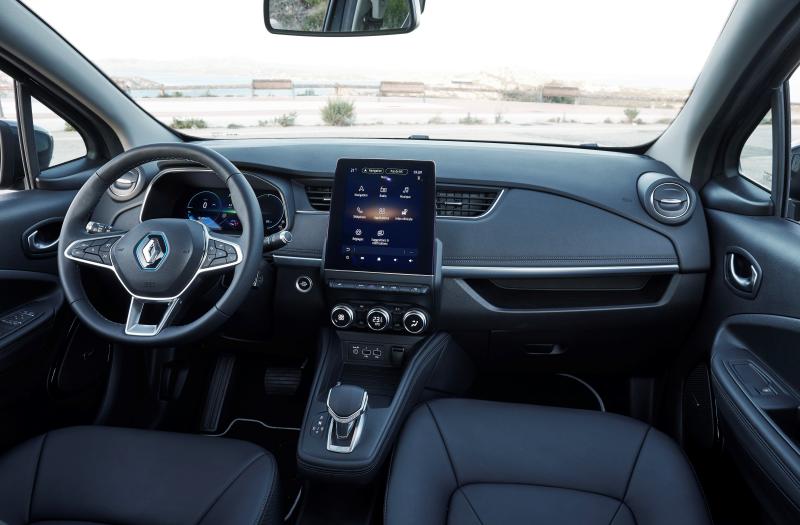 Renault ZOE E-Tech Electric