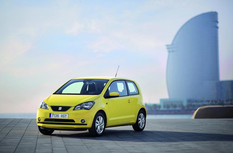 Bild von Seat Mii