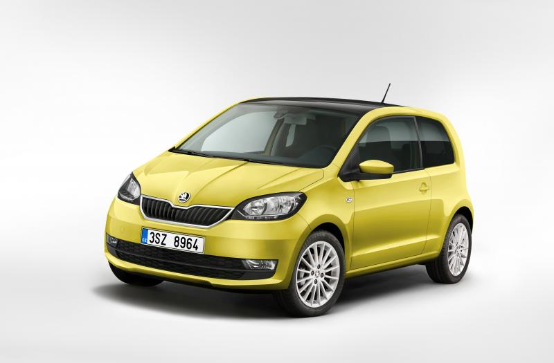 Bild von Skoda Citigo