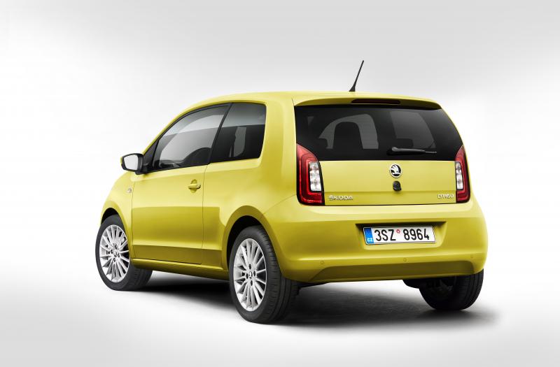 Bild von Skoda Citigo
