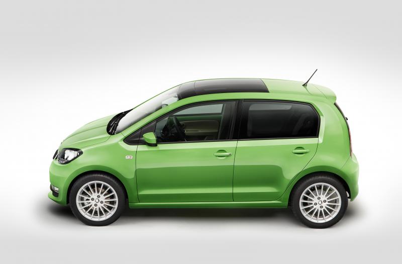 Bild von Skoda Citigo