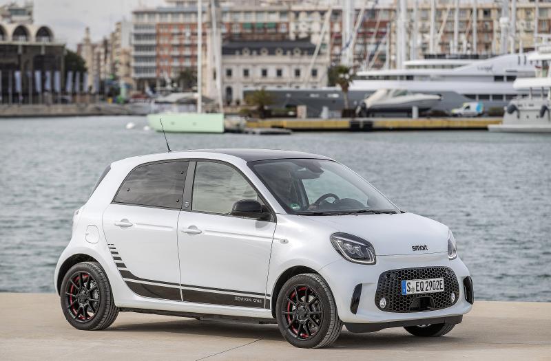 Bild von smart EQ forfour