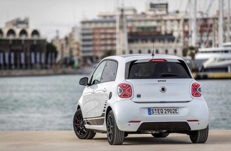 Bild von smart EQ forfour