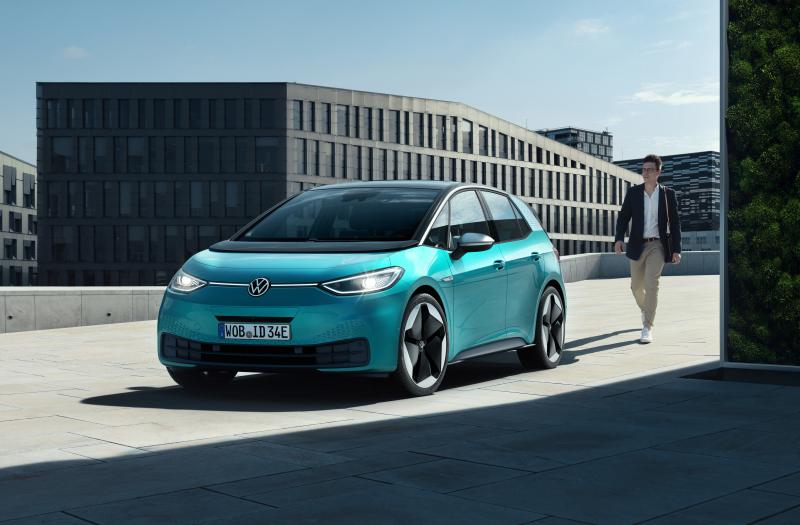 Bild von VW ID.3