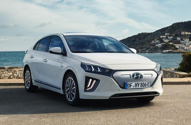 Bild von Hyundai IONIQ Elektro