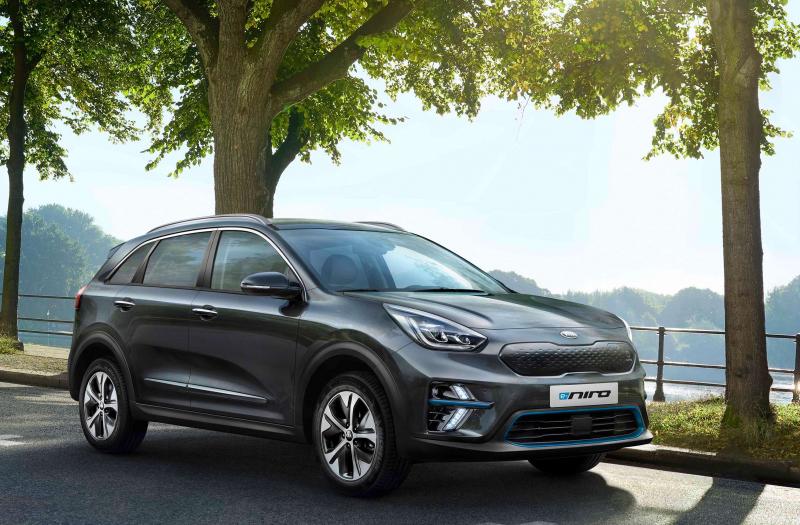 Bild von KIA Niro Elektro