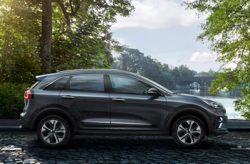 Bild von KIA Niro Elektro