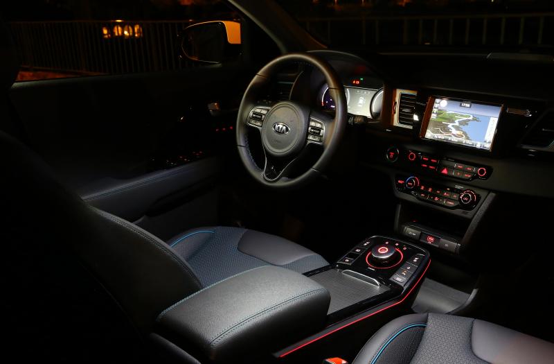 KIA Niro Elektro