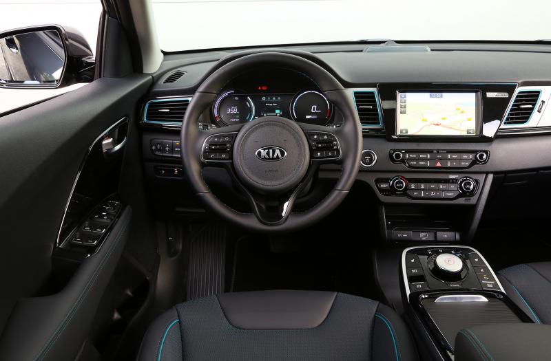 KIA Niro Elektro