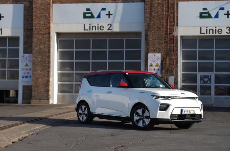 Bild von KIA Soul