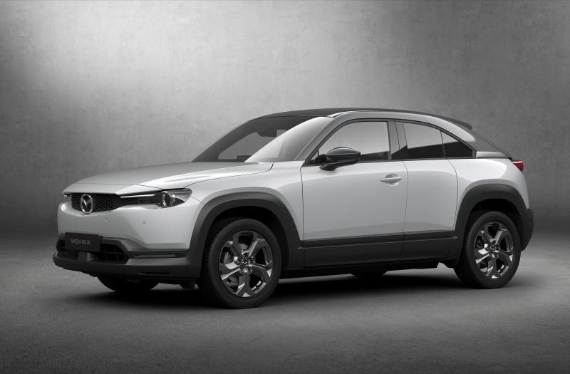 Bild von Mazda MX-30