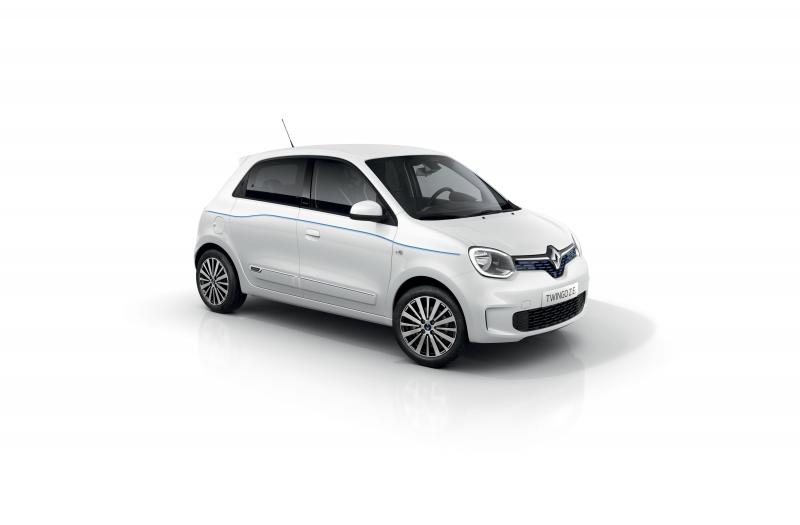 Bild von Renault Twingo Electric