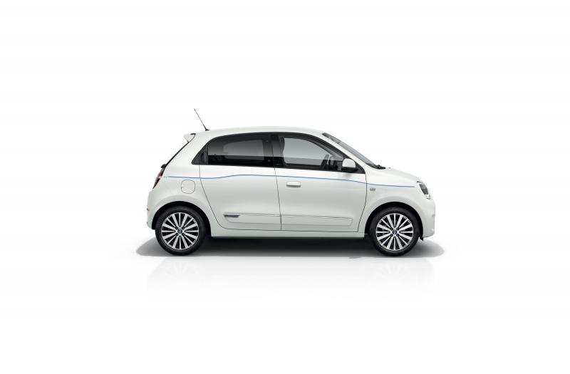 Bild von Renault Twingo Electric