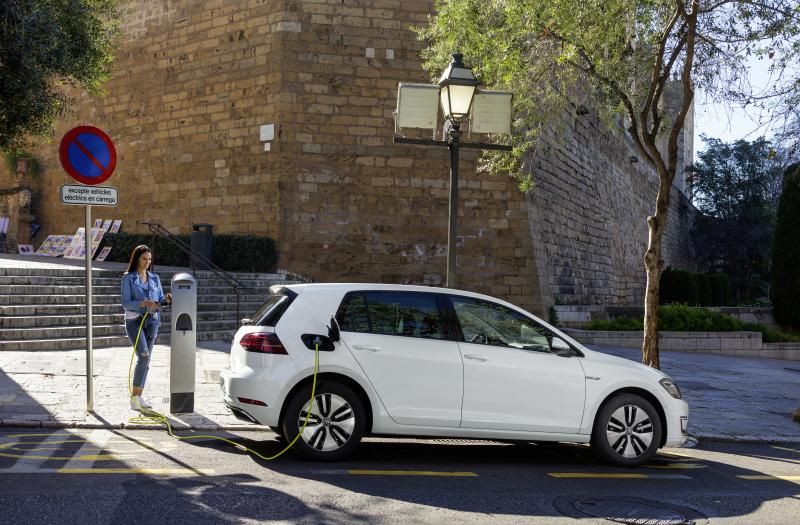 VW e-Golf 7