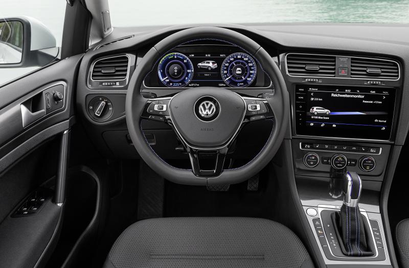 VW e-Golf 7