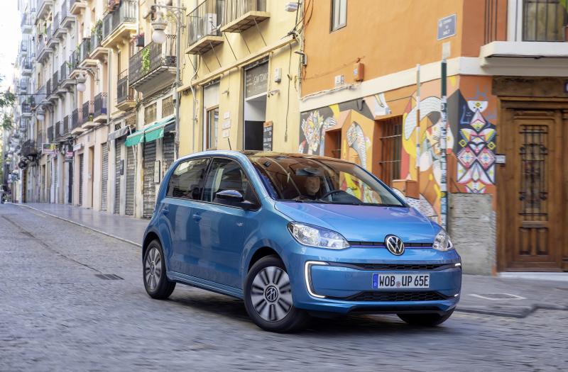 Bild von VW e-up!
